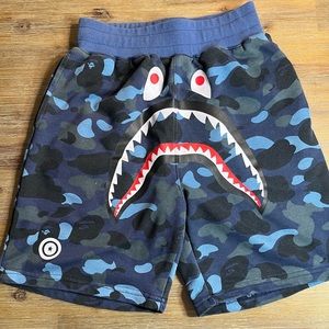 BAPE shorts - great quality